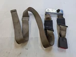 Crew Cab Tan Rear Center Seat Belt Fits 08 09 10 Ford F250 F350 F450 F550. Fixed Price $65.78.