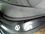 Passenger Right Rear Seat Belt Retractor Fits 06 Mazda 148843. Fixed Price $40.00.