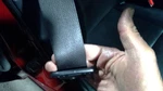 Used Front Right Seat Belt Fits: 2018 Nissan Altima Bucket Passenger Retra. Fixed Price $134.90.