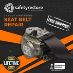 #1 For Dodge Viper Seat Belt Repair Retractor Tensioner Rebuild Single Stage. Fixed Price $79.98.