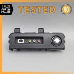 14-16 Land Range Rover L494 L405 Rear Console Audio Video Usb Aux Socket Oem. Fixed Price $99.60.
