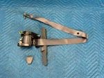 Oem Mercedes G500 G-class Rear Seat Belt Passenger's Side 02-18 Gray. Fixed Price $210.00.