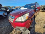 2014 Subaru Legacy Front Passenger Seat Belt Retractor 4DR Blk Used 144K. Fixed Price $100.70.