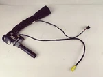 1998 Bmw 323 Front Right Seat Belt Receiver C20. Fixed Price $80.00.