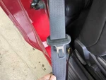 Seat Belt Front Bucket Passenger Retractor Fits 07-14 Mustang 612710. Fixed Price $88.26.