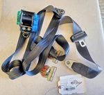 01-04 Dodge Dakota Right Or Left Rear Seat Shoulder Belt Club Cab. Fixed Price $30.00.