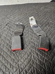 Rear Seat Belt Buckles Fits 2011-2019 Ford Fiesta 56574. Fixed Price $40.00.