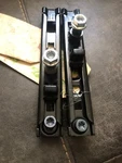 2002-2007 Jeep Liberty Kj Oem Front Lh Rh Seat Belt Height Adjuster. Fixed Price $24.99.