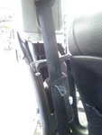 09-11 Mercedes Class CLS550 Left Driver Seat Belt Front 219 Type. Fixed Price $105.00.