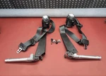 2013-2016 Escape Front Retractor Set Pair Black Left Right. Fixed Price $92.40.