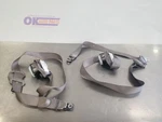 2007 Toyota Landcruiser Second Row Seat Belt Retractor Set Gray. Fixed Price $85.00.