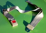 Honda Accord 90-91 Rear Center Seat Belt With Right Buckle 824A2-SM2-A04ZF Oem. Fixed Price $21.99.