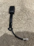 2007 - 2012 Ford Mustang Driver Left Front Seat Belt Buckle. Fixed Price $69.99.