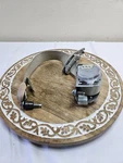 2014 Infiniti QX60 Rear Left 3RD Row Driver Side Seat Belt Retractor Beige Oem+. Fixed Price $71.25.