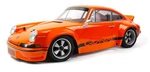 Hpi 161209 Sport 1973 Porsche Carrera Rsr - Orange. Fixed Price $369.99.