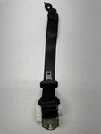 11-16 Bmw 528I 535I 550I F10 Rear Center Seat Belt Retractor Black 7243753 Oem. Fixed Price $45.00.