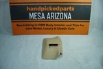 1973-1977 Olds Chevy Buick Pontiac Coupe Rh A-body Upper Seat Belt Cover. Fixed Price $39.99.