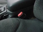 Seat Belt Front Bucket Sedan Driver Buckle Fits 00-05 Cavalier 1486631. Fixed Price $79.75.