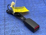 10-14 Subaru Outback Front Seat Belt Buckle Lh Driver Side Black Oem 64631AJ01A. Fixed Price $59.99.