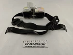 Saab 9-3 Pair Of Rear Seat Belt Retractors Fits 2008-2011. Fixed Price $134.97.