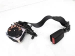 2020-2022 Hyundai Sonata Rear Center Middle Seat Belt Black Oem 89850-L0000-NNB. Fixed Price $83.60.