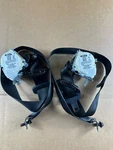 16-19 Explorer Black Rear 2ND Row Pair Driver Lh Passenger Rh Seat Belts 2X Oem. Fixed Price $90.00.