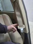 2006 - 2014 Subaru Tribeca Driver Seat Belt Retractor *beige* Oem 64621XA01CMW. Fixed Price $85.00.