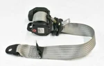Bentley Arnage Seat Belt, Left Rear, Gray PW30121PB. Fixed Price $31.50.