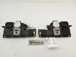 Mercedes SL500 SL550 R230 Rear Seat Belt Retractor Luggage W/speaker Pair 03-08. Fixed Price $179.94.
