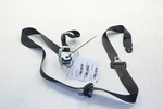 11-14 Dodge Challenger Sxt 3.6L Rear Driver Lh Side 2ND Row Seat Belt Retractor. Fixed Price $76.43.