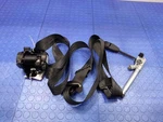 22-24 Ford Maverick Front Seat Belt Retractor Right Passenger Side Black Oem. Fixed Price $118.74.