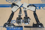 2014 -2017 Infiniti Q50 Front Left + Right Pair Seatbelt Retractors Black Oem. Fixed Price $289.99.
