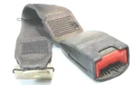 1994 Bentley Turbo Rear Side Seat Belt Buckle Black UB83076 Oem. Fixed Price $99.75.