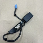 2003-2007 Honda Accord Sd Front Driver Seat Belt Buckle Assembly Black Oem. Fixed Price $76.15.