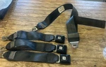 80 Gm Chevy Buick Olds Pontiac Rear Seat Belt Snaps / Buckles Black Center. Fixed Price $69.99.