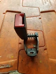 Bmw E39 Rear Right Seat Belt Buckle Lock 8176520 523 525 528 530 535 540 M5. Fixed Price $32.03.