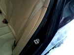Driver Left Rear Seat Belt Retractor Fits 06 Passat 153568. Fixed Price $35.00.