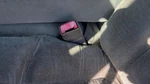 2002-2005 Buick Century Driver Left Front Seat Belt Buckle Receiver Oem Gray 93B. Fixed Price $97.70.