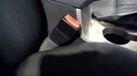 Seat Belt Front Bucket Sedan Passenger Buckle Fits 08-11 Focus 497395. Fixed Price $56.25.
