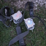 2006-2009 Chevy Cobalt Front Right & Left Seat Belt Retractors Set Tested Oem. Fixed Price $120.00.