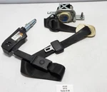 12-16 Oem Tesla Model Front Left Driver Side Seatbelt Retractor W/ Buckle. Fixed Price $185.00.