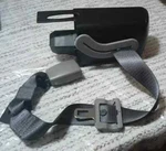 +new General Motors Gm 22711832 Rear Seat Belt Kit Center 02-07 Vue. Fixed Price $220.00.