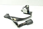 2008-2014 Subaru Impreza Wrx Sedan Rear Center Seat Belt Assembly Oem 08-14. Fixed Price $27.89.