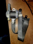2005-2011 Toyota Tacoma Left Front Driver Seat Belt Retractor Assembly Gray Oem. Fixed Price $184.99.
