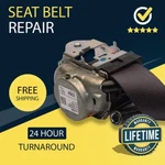 For Nissan D21 Seat Belt Single-stage Repair Service 24HR Turnaround!. Fixed Price $59.98.