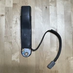 1998-2002 Lincoln Continental Left Front Driver Lh Seat Belt Safety Buckle Black. Fixed Price $49.00.