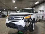 2011 Ford Explorer Front Driver Seat Belt Latch Gray. Fixed Price $120.00.
