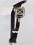 2011-2014 Dodge Durango Front Left Driver Seat Belt Retractor Assembly Black Oem. Fixed Price $233.99.