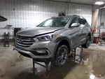 2018 Hyundai Santa Fe Front Passenger Seat Belt & Retractor Black. Fixed Price $135.00.