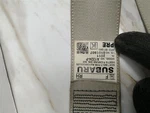 Seat Belt Front Passenger Retractor Fits 10-12 Legacy 1323. Fixed Price $96.00.